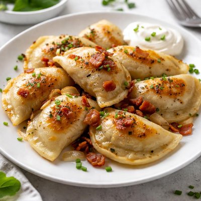 Pierogies