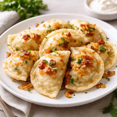 Pierogis
