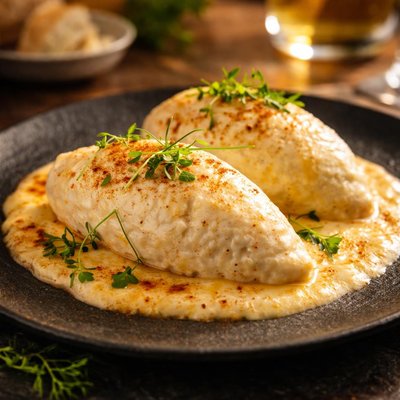 Pike quenelle