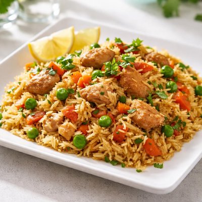 أرز بلو باكستاني