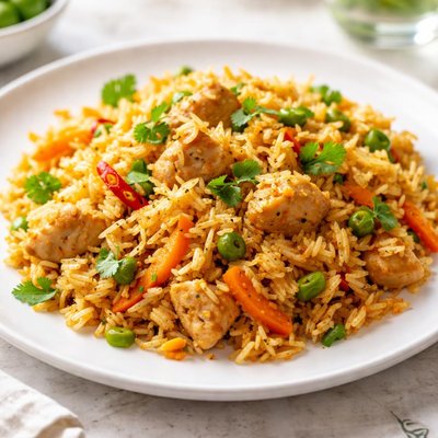 Pilau rice