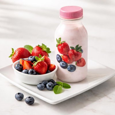 Pillars drinkable yogurt