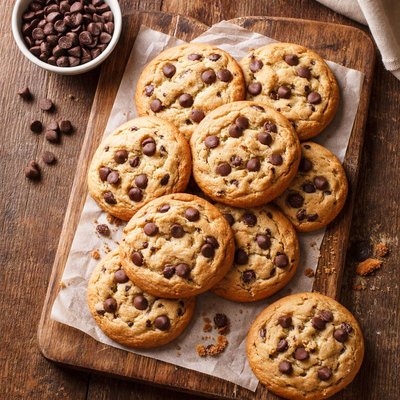 Pillsbury chocolate chip
