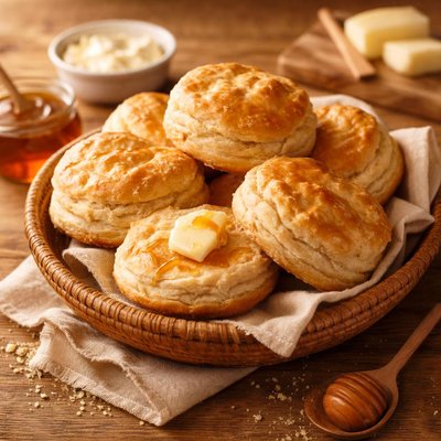 Pillsbury Country Biscuit Grands
皮尔斯伯里乡村饼干大款