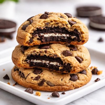 Pillsbury oreo cookie