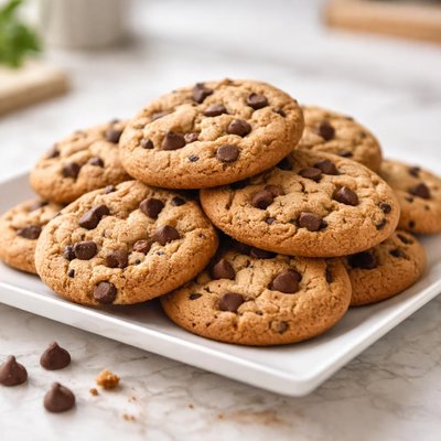 Pillsbury precit chocolate chip cookies