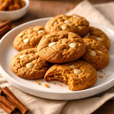 皮尔斯伯里南瓜饼干