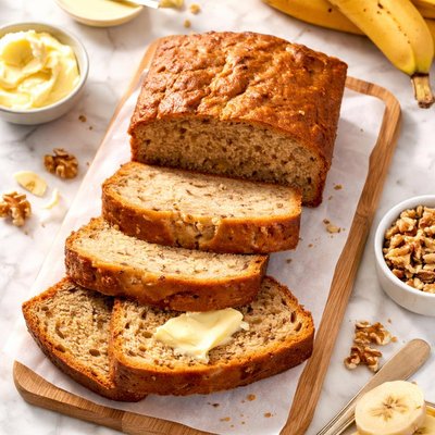 Pillsbury quick bread banana