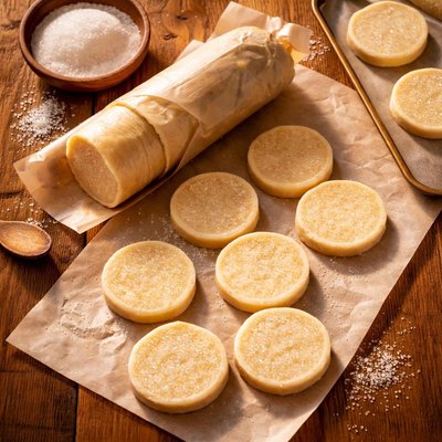 Pillsbury raw sugar cookie dough