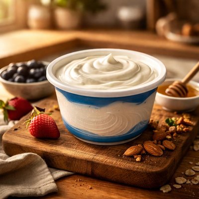 Pilos greek style yoghurt
