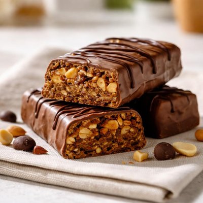 Pilos high protein bar