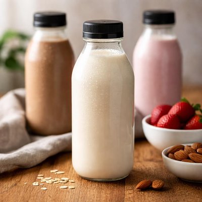 Pilos high protein milk drink