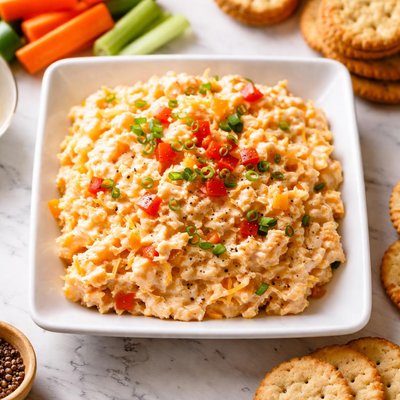 Pimento cheese dip