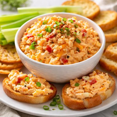 Pimento cheese spread