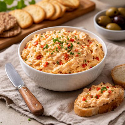 Pimento spread