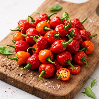 Pimiento rabon