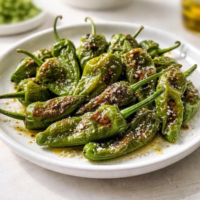 Pimientos del Padrón