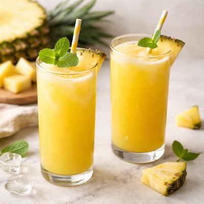 Pinapple juice