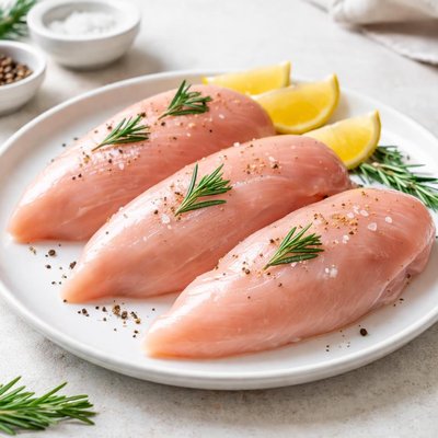 Pine manor boneless skinless chicken breast