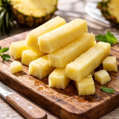 Pineapple core