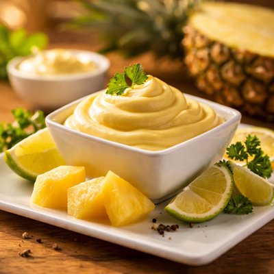 Pineapple mayo