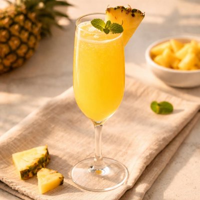 Pineapple mimosa small