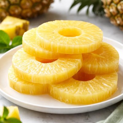 Pineapple rings