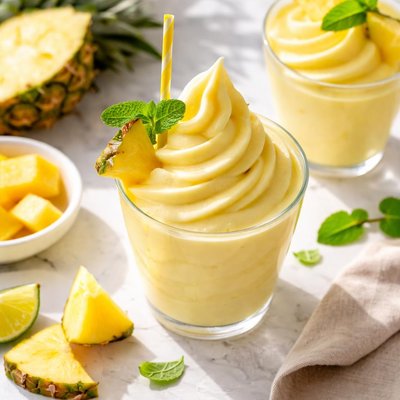 Pineapple whip
