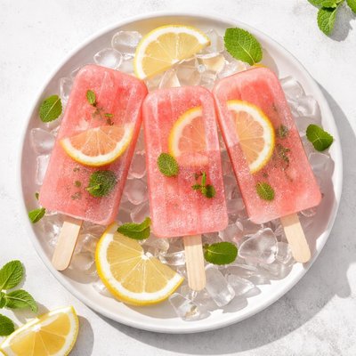 آيس لولي بنك ليمونيد