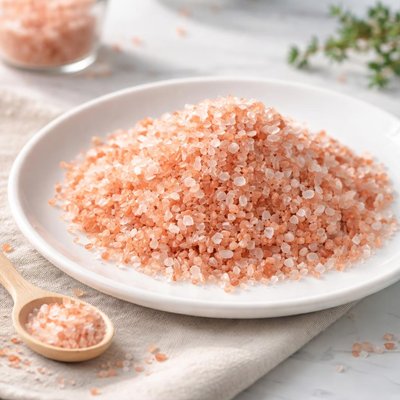 Pink salt