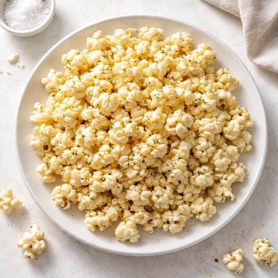 Pirate booty popcorn