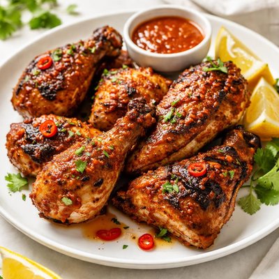 Piri piri chicken