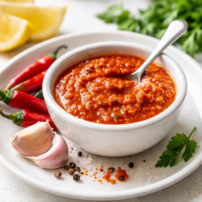 Piri piri sauce