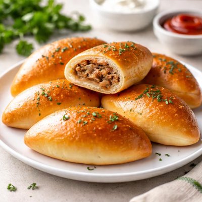 Piroshki