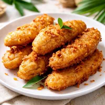 Pisang goreng