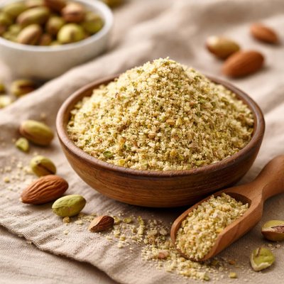 Pistachio almond flour