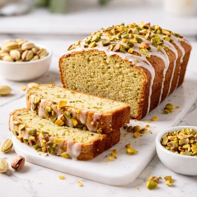Pistachio bread