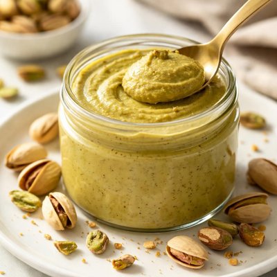 Pistachio butter