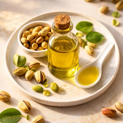 Pistachio oil