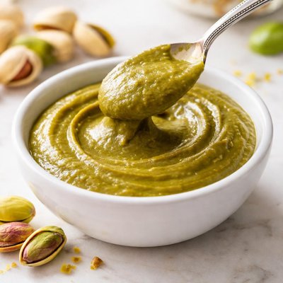 Pistachio paste