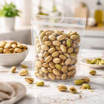 Pistachio snack pack