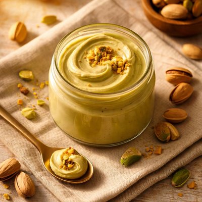 Pistacho cream