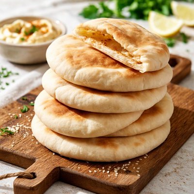 Pita brood