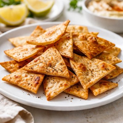 Pita chip