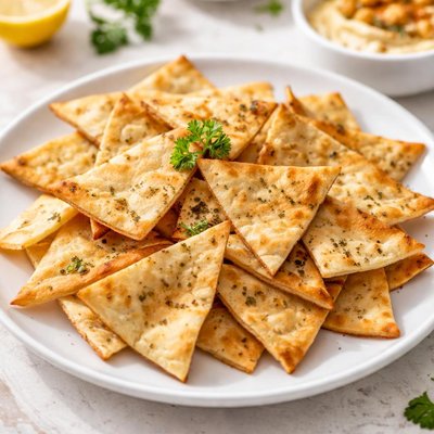 Pita chips