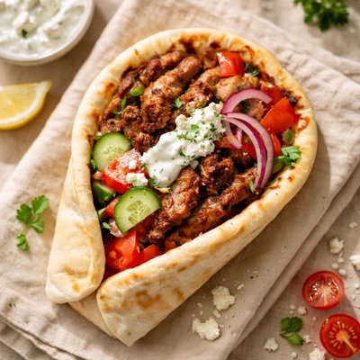 Pita gyro