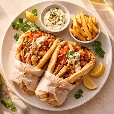 Pita gyros