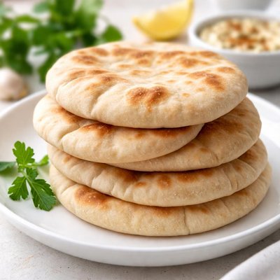 Pitta bread