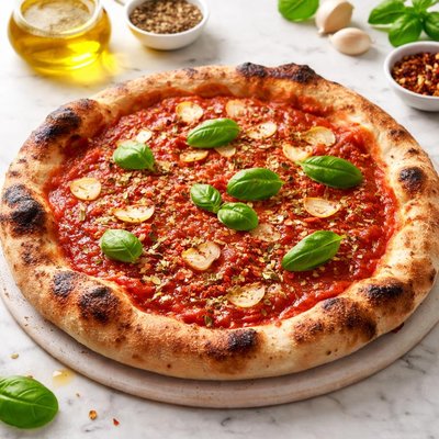 Pizza alla marinara