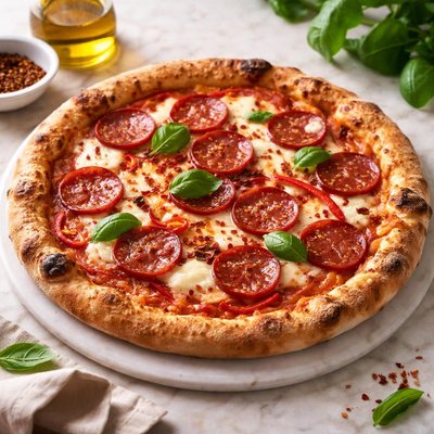 Pizza Diavola Italiana